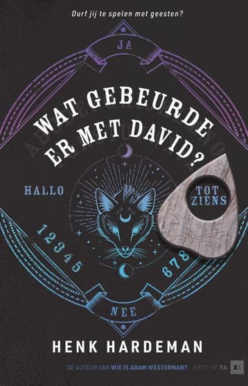 Wat gebeurde er met David? - Henk Hardeman 9789000383481, Verzenden, Zo goed als nieuw, Henk Hardeman
