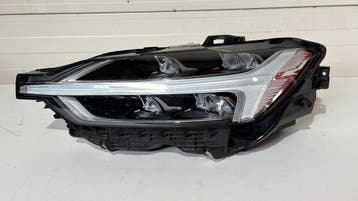 Volvo XC60 II LED linker koplamp links 32133548, Ophalen, Gebruikt, Volvo