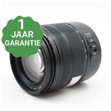 10% korting | Panasonic Lumix G Vario 14-140mm f/3.5-5.6, Verzenden, Gebruikt