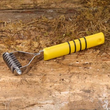 Mars Coat-King Trimmer met 8 messen – Voor verwarde vacht., Ophalen of Verzenden, Nieuw