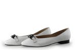 Gerry Weber Slingbacks in maat 37 Wit, Verzenden, Wit, Zo goed als nieuw, Gerry Weber
