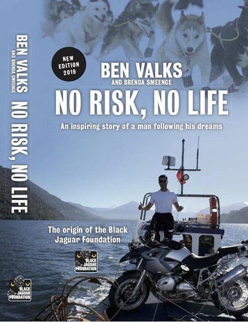 No risk, no life - Brenda Smeenge 9789082176636, Verzenden, Zo goed als nieuw, Brenda Smeenge
