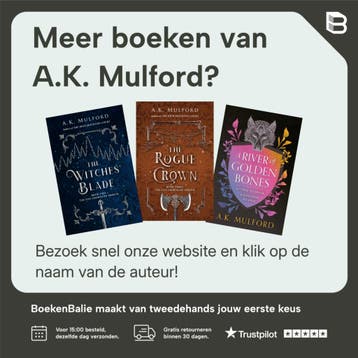 The High Mountain Court / The Five Crowns of Okrith, Verzenden, Gelezen, A.K. Mulford