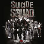 Suicide Squad Calendar 2018 English Version, Ophalen of Verzenden, Nieuw