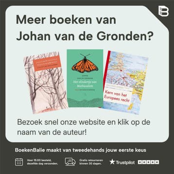Een onbegrepen werelddeel / Victor Westhoff lezing / 16, Verzenden, Zo goed als nieuw, Johan van de Gronden