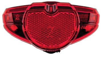 AXA Achterlicht Spark Batterij 80mm, Fietsen en Brommers, Verzenden, Nieuw