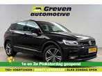 Volkswagen Tiguan 1.5 TSI ACT R-line  Virtual  Carplay, Auto's, Volkswagen, Automaat, Zwart, Nieuw, Te koop