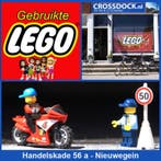 HEEL VEEL LEGO, GEBRUIKT EN NIEUW, CITY, STAR WARS, Ophalen of Verzenden, Gebruikt, Complete set, Lego