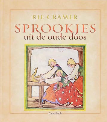 Sprookjes uit de oude doos - R. Cramer 9789026614453, Verzenden, Gelezen, R. Cramer