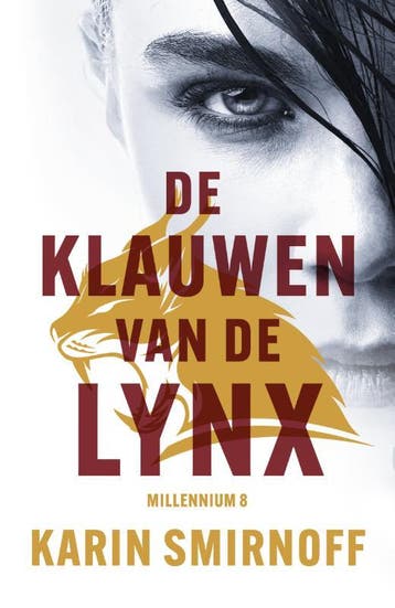 De klauwen van de lynx / Millennium / 8 - Karin Smirnoff, Verzenden, Zo goed als nieuw, Karin Smirnoff