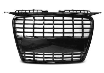 Grill | geschikt voor Audi | A3 05-08 3d hat. / A3 Sportback, Verzenden, Nieuw, Audi