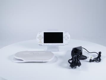 PlayStation Portable - Console Compleet Wit [1004], Spelcomputers en Games, Spelcomputers | Sony PSP, Ophalen of Verzenden, Nieuw