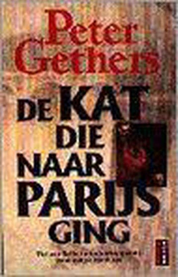 KAT DIE NAAR PARIJS GING (POEMA POCKET) 9789024525331, Boeken, Verzenden, Gelezen, Peter Gethers