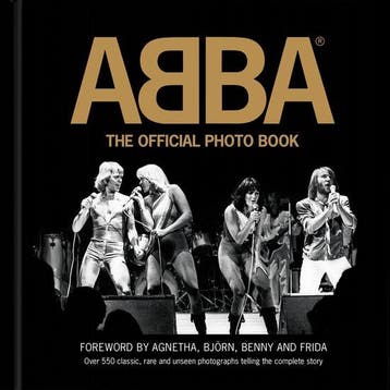 9781785120343 Official ABBA Photobook ABBA, Verzenden, Nieuw, ABBA
