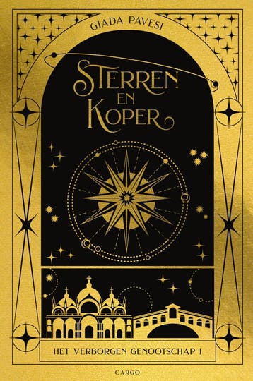 Sterren en koper (Goed), Verzenden, Gelezen, Giada Pavesi