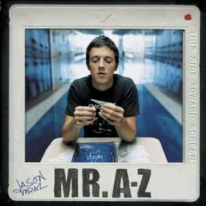 cd - Jason Mraz - Mr. A-Z, Verzenden, Zo goed als nieuw