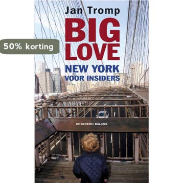 In New York en domweg gelukkig 9789050188807 J. Tromp, Verzenden, Gelezen, J. Tromp