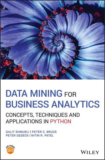 9781119549840 Data Mining for Business Analytics, Boeken, Verzenden, Zo goed als nieuw, Galit Shmueli