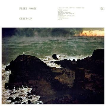 lp nieuw - Fleet Foxes - Crack-up, Verzenden, Zo goed als nieuw, Overige formaten