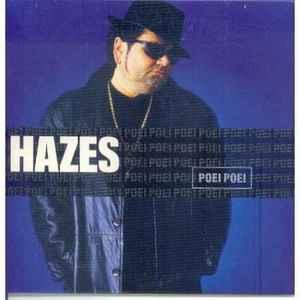 cd single card - Hazes - Poei Poei, Verzenden, Zo goed als nieuw, Nederlandstalig