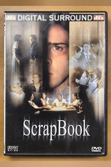 Scrapbook DVD 2000 Eric Stanze Todd Tevlin Emily Haack, Verzenden, Nieuw in verpakking