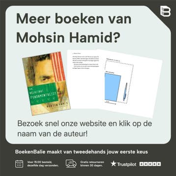 The Reluctant Fundamentalist 9780156034029 Mohsin Hamid, Boeken, Verzenden, Gelezen, Mohsin Hamid