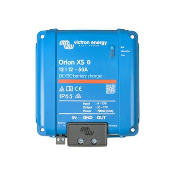 Victron Orion XS 12/12-50A DC-DC Acculader, Ophalen of Verzenden, Nieuw, Zeilboot of Motorboot