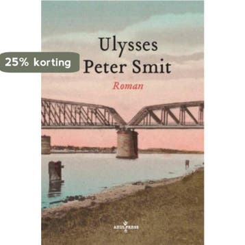 Ulysses - Peter Smit 9789490687359, Verzenden, Gelezen, Peter Smit