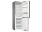 Gorenje NRC61CSXL4 - Koelvriescombinatie - 326 liter - 185, Witgoed en Apparatuur, Koelkasten en IJskasten, Verzenden, Zo goed als nieuw