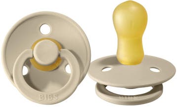 Bibs Sand 18+ mnd Fopspeen, Kinderen en Baby's, Babyvoeding en Toebehoren, Verzenden, Nieuw