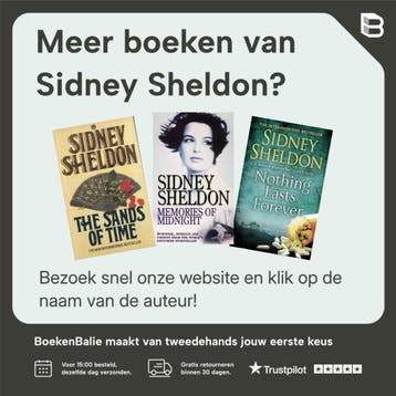 Het naakte gezicht - Sidney Sheldon 9789044926378, Verzenden, Gelezen, Sidney Sheldon
