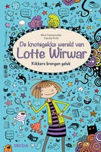 De knotsgekke wereld van Lotte Wirwar 0 - De knotsgekke, Boeken, Ophalen of Verzenden, Nieuw