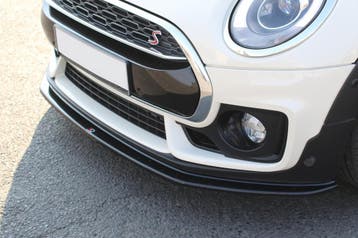 Front Splitter V.1 MINI CLUBMAN S MK2 (F54) JCW, Verzenden
