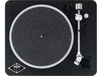 House of Marley Stir It Up Wireless - Platenspeler -, Audio, Tv en Foto, Platenspelers, Verzenden, Zo goed als nieuw