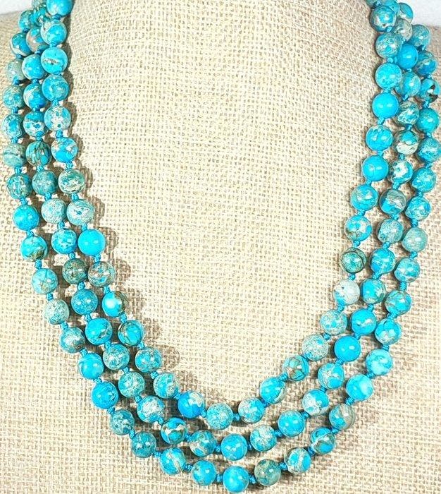 Imperial Jaspis - Stimuleert Creativiteit - Armband -, Verzamelen, Mineralen en Fossielen
