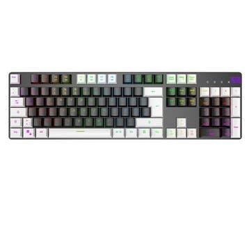 ISY IGK-6000 Gamingtoetsenbord - Zwart PS4 Morgen in huis!, Ophalen of Verzenden, Zo goed als nieuw