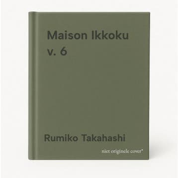 Maison Ikkoku v. 6 - Rumiko Takahashi 9780575078413, Verzenden, Gelezen, Rumiko Takahashi