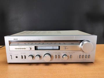 Akai - AA-R20 Solid state stereo receiver, Nieuw