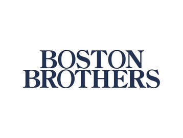 2dekans | Boston Brothers AOP Pique Shirt Heren XL Khaki, Ophalen of Verzenden, Zo goed als nieuw, Boston Brothers