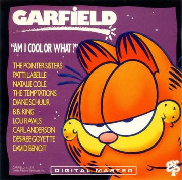 cd - Various - Garfield Am I Cool Or What?, Verzenden, Zo goed als nieuw