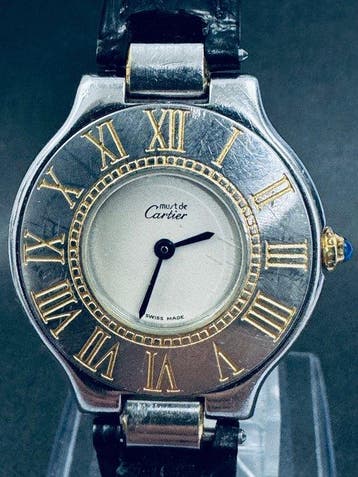 Cartier - Must de Cartier Vantian - Dames - 1990-1999, Nieuw