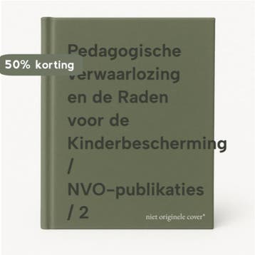 Pedagogische verwaarlozing en de Raden voor de, Boeken, Verzenden, Gelezen