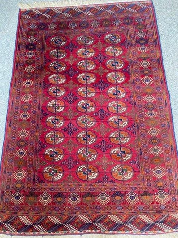 Buchara - Vloerkleed - 195 cm - 130 cm, Huis en Inrichting, Nieuw
