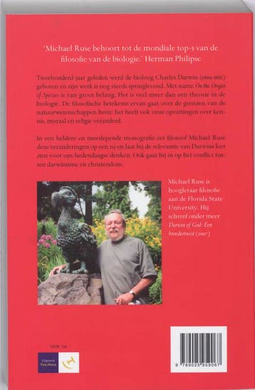 Charles Darwin 9789025959067 M. Ruse, Boeken, Verzenden, Gelezen, M. Ruse