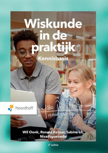 Wiskunde in de praktijk-kennisbasis, 9789001039073, Verzenden, Zo goed als nieuw