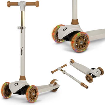 NIEUW !! Lionelo Jessy Kinderstep - 3 wielen Step -, Nieuw