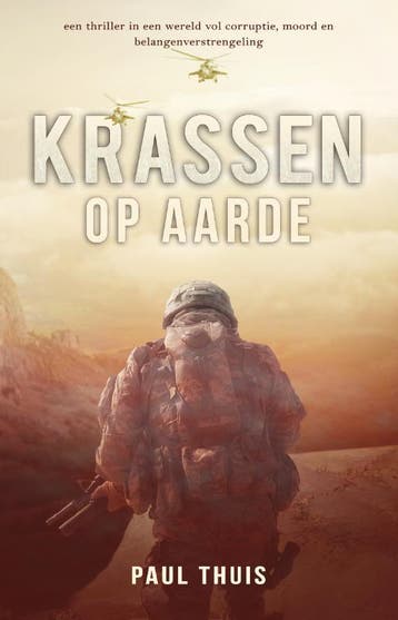 Krassen Op Aarde | Paul Thuis | Nieuw, Ophalen of Verzenden, Nieuw, Paul Thuis