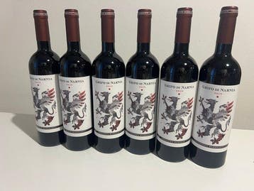 2018 Leonardo Bussoletti Grifo di Narni - Umbrië IGT - 6, Nieuw