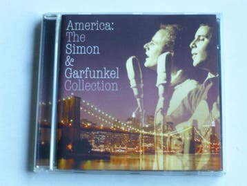 Simon & Garfunkel - America / The Simon & Garfunkel Collecti, Cd's en Dvd's, Ophalen of Verzenden, Zo goed als nieuw
