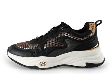 Mexx Sneakers in maat 42 Zwart, Mexx, Verzenden, Zwart, Sneakers of Gympen